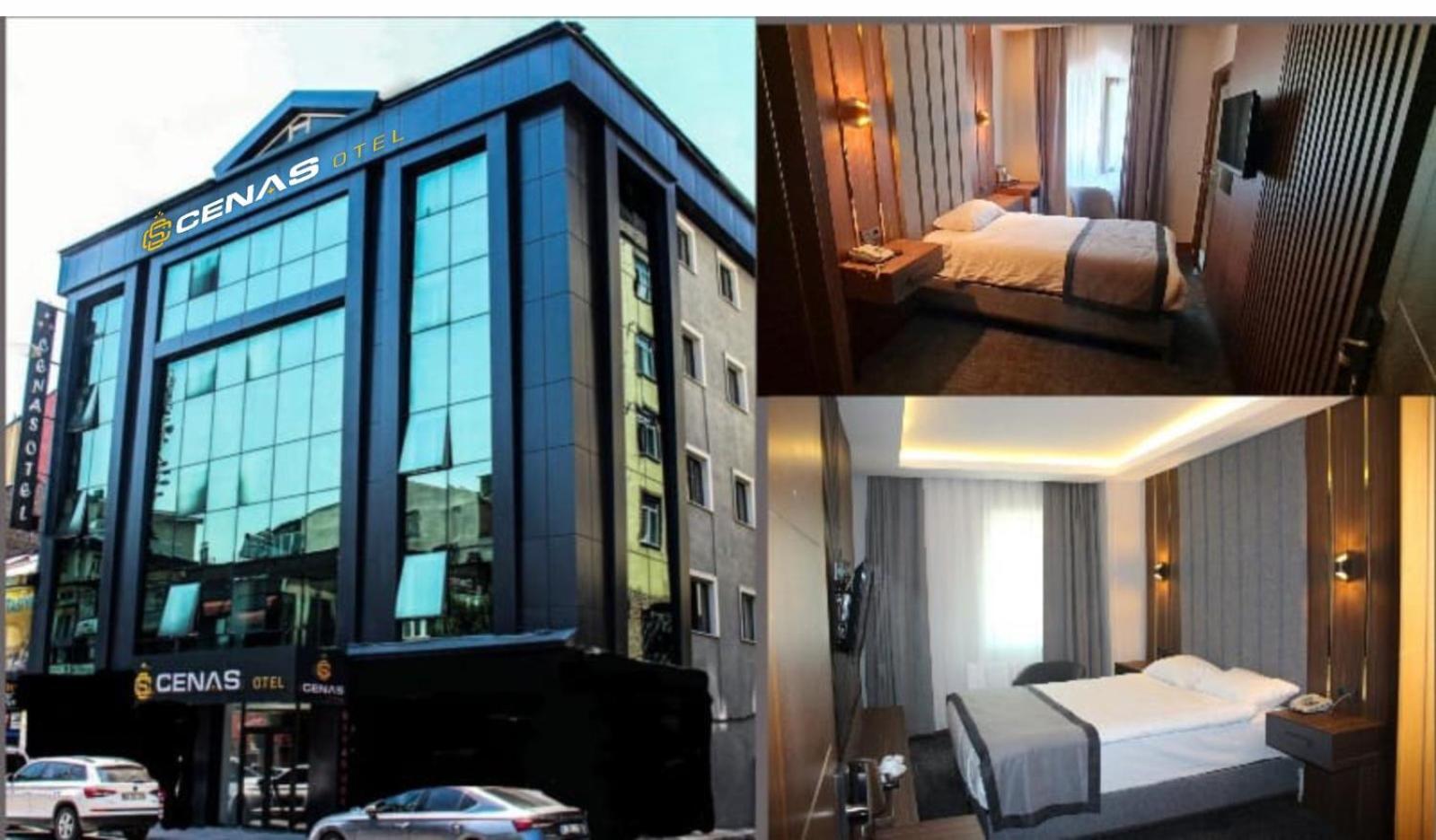 Cenas Otel - Cengiz Aslan أغري المظهر الخارجي الصورة